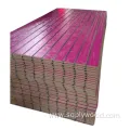 Slatwall Display MDF Board Store Decoration